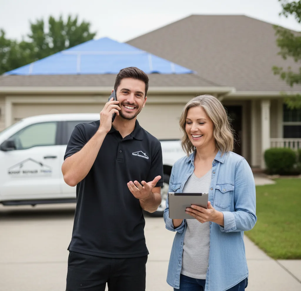 Emergency Roof Repair in Woodstown, NJ