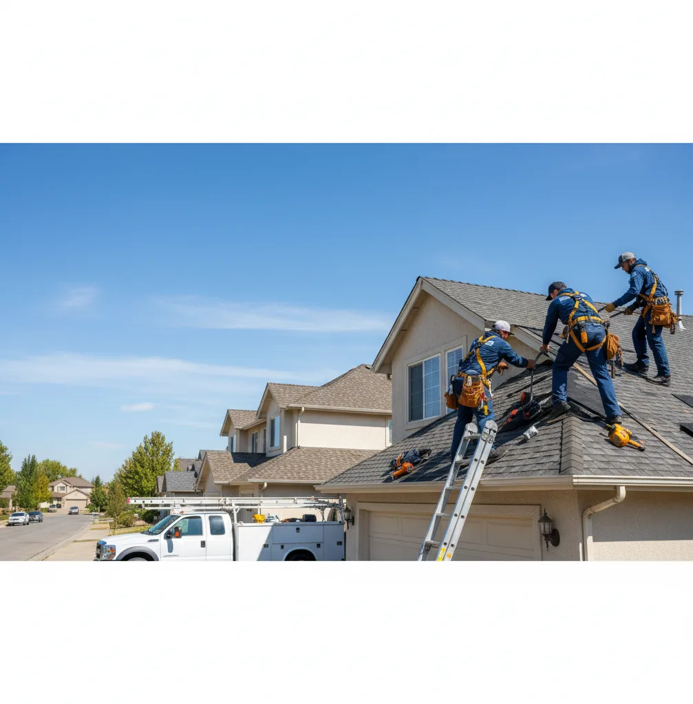 Emergency Roof Repair in Woodstown, NJ